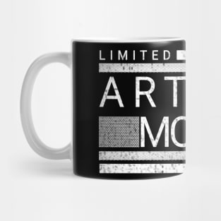 Artic monkeys line Mug